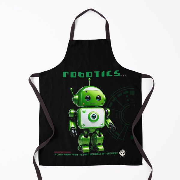 Item preview, The Future of the Company: Your Friendly Robot designed and sold by Artedig.