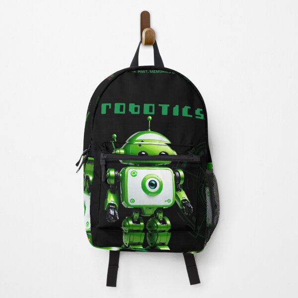 Item preview, The Future of the Company: Your Friendly Robot designed and sold by Artedig.
