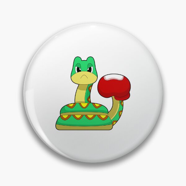 Item preview, Snake Boxer Boxing gloves Boxing designed and sold by Snabdesign84.