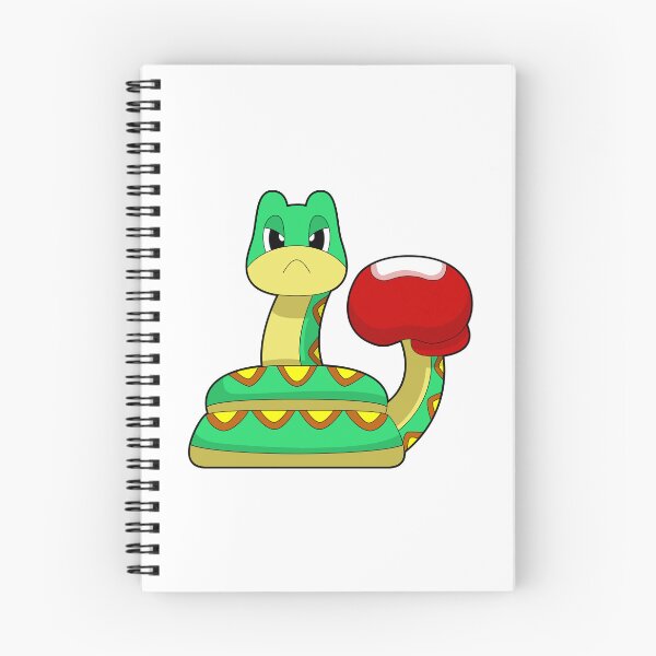 Item preview, Snake Boxer Boxing gloves Boxing designed and sold by Snabdesign84.