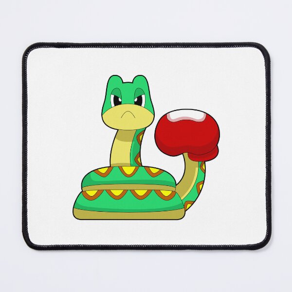 Item preview, Snake Boxer Boxing gloves Boxing designed and sold by Snabdesign84.