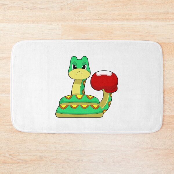 Item preview, Snake Boxer Boxing gloves Boxing designed and sold by Snabdesign84.