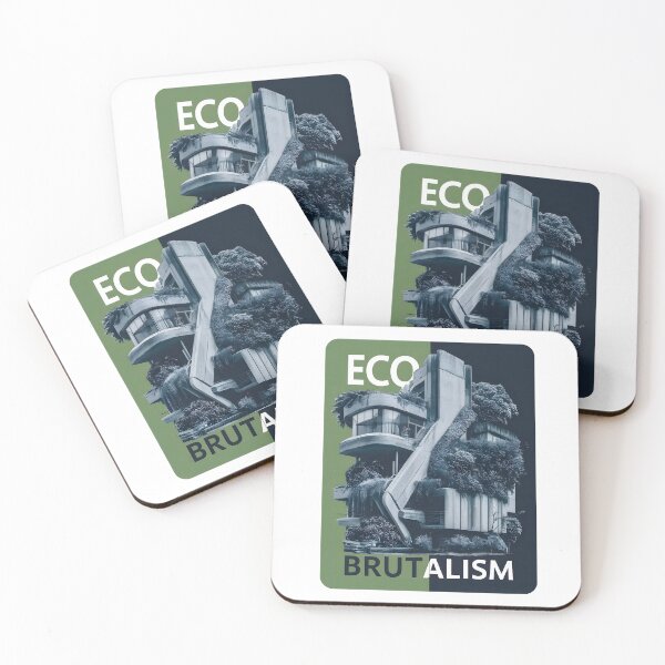 Item preview, Eco Brutalism designed and sold by Facilita.