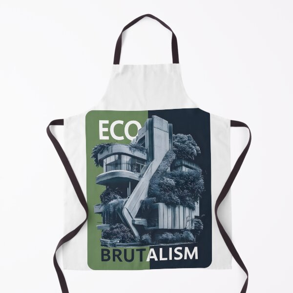 Item preview, Eco Brutalism designed and sold by Facilita.