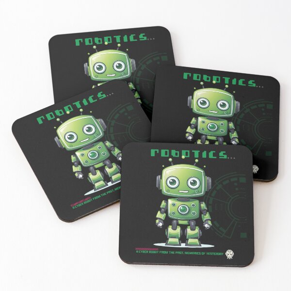 Item preview, Your Friend from the Future: An Incredible Robot designed and sold by Artedig.