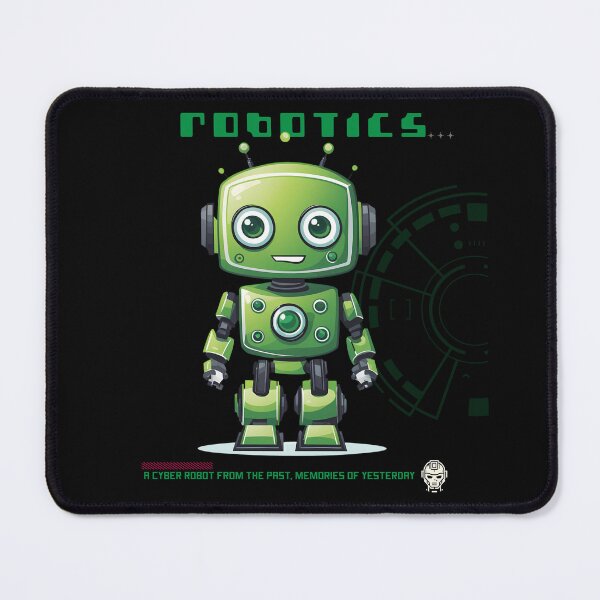 Item preview, Your Friend from the Future: An Incredible Robot designed and sold by Artedig.