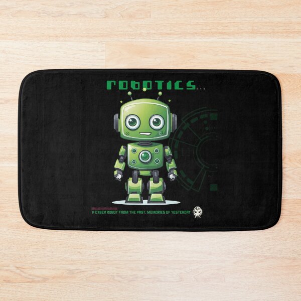 Item preview, Your Friend from the Future: An Incredible Robot designed and sold by Artedig.