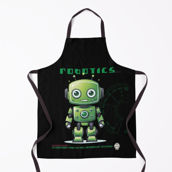 Item preview, Your Friend from the Future: An Incredible Robot designed and sold by Artedig.