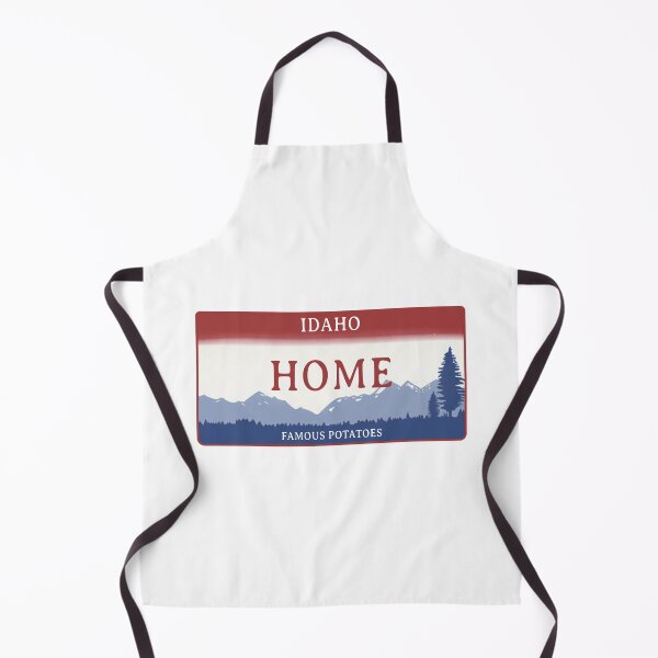 Item preview, Idaho State License Plate designed and sold by US States Merch.