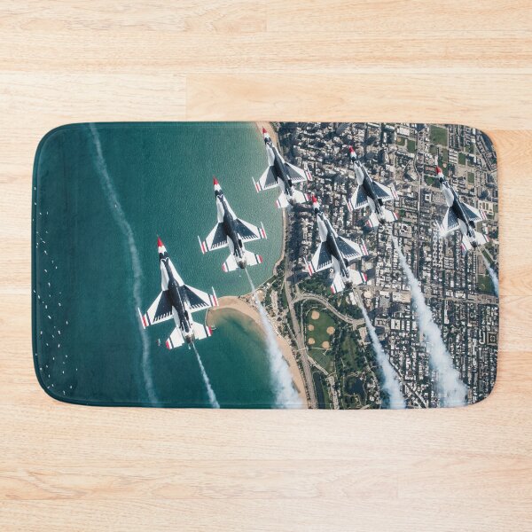 Item preview, Thunderbirds Delta pilots perform Delta Loop designed and sold by Mauswohn.