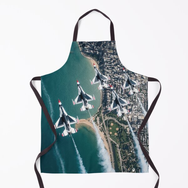 Item preview, Thunderbirds Delta pilots perform Delta Loop designed and sold by Mauswohn.