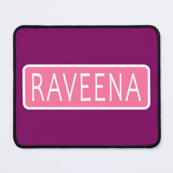 Item preview, Raveena Name designed and sold by Jeallan Designs.
