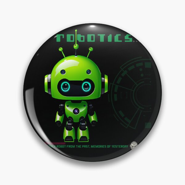 Item preview, A Friendly Robot that Will Conquer Your Home designed and sold by Artedig.
