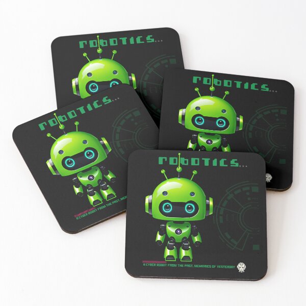 Item preview, A Friendly Robot that Will Conquer Your Home designed and sold by Artedig.