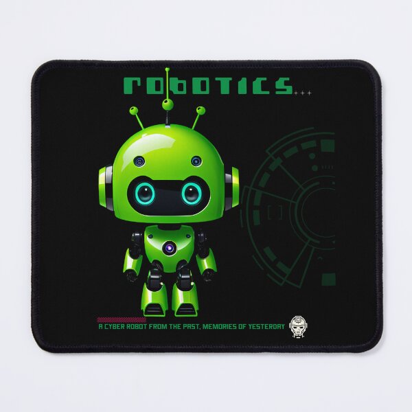 Item preview, A Friendly Robot that Will Conquer Your Home designed and sold by Artedig.
