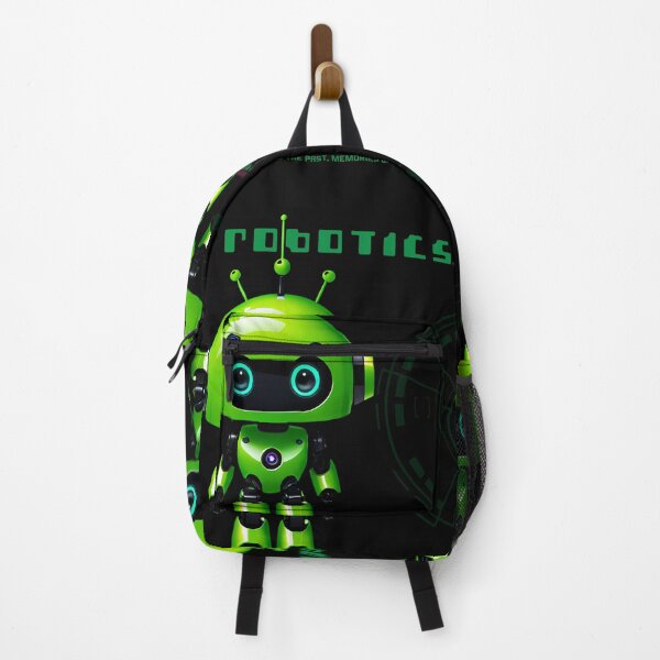 Item preview, A Friendly Robot that Will Conquer Your Home designed and sold by Artedig.