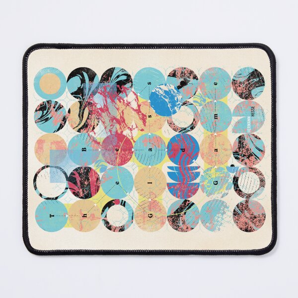 Item preview, The Glass Bead Game designed and sold by Shapes & Fragments.