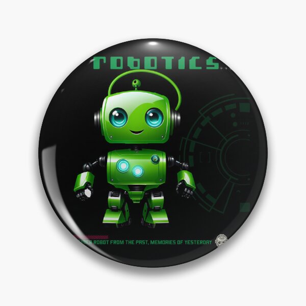 Item preview, The Most Advanced Technology in a Friendly Robot designed and sold by Artedig.