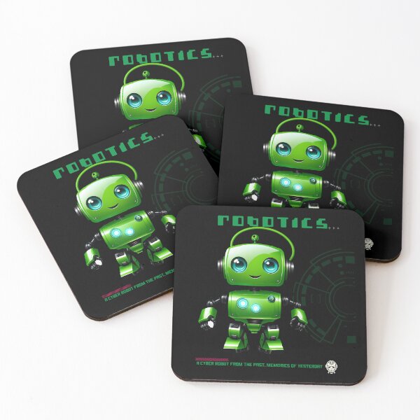 Item preview, The Most Advanced Technology in a Friendly Robot designed and sold by Artedig.
