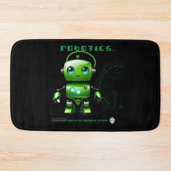 Item preview, The Most Advanced Technology in a Friendly Robot designed and sold by Artedig.