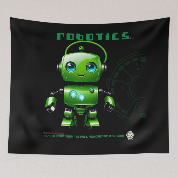 Item preview, The Most Advanced Technology in a Friendly Robot designed and sold by Artedig.
