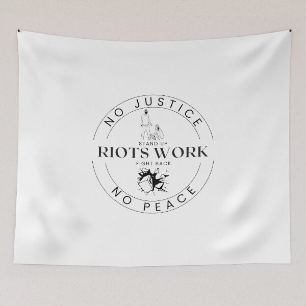 Item preview, Riots Work designed and sold by Balerion6.