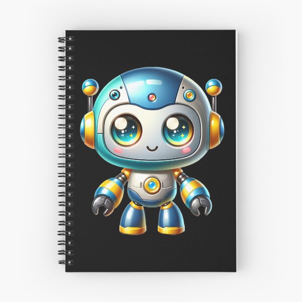 Item preview, Cute Robot designed and sold by digital-savant.