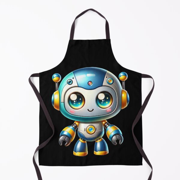 Item preview, Cute Robot designed and sold by digital-savant.
