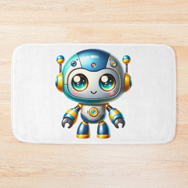 Item preview, Cute Robot designed and sold by digital-savant.