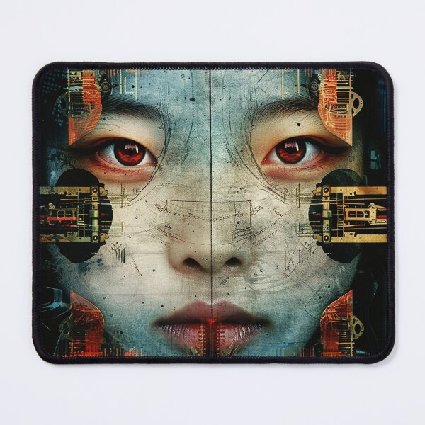 Item preview, Chinese patterns, surreal style 3 designed and sold by Dream scape of Lucy.