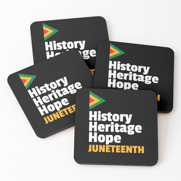 Item preview, History Heritage, Hope Juneteenth T-Shirt designed and sold by InkKiai.