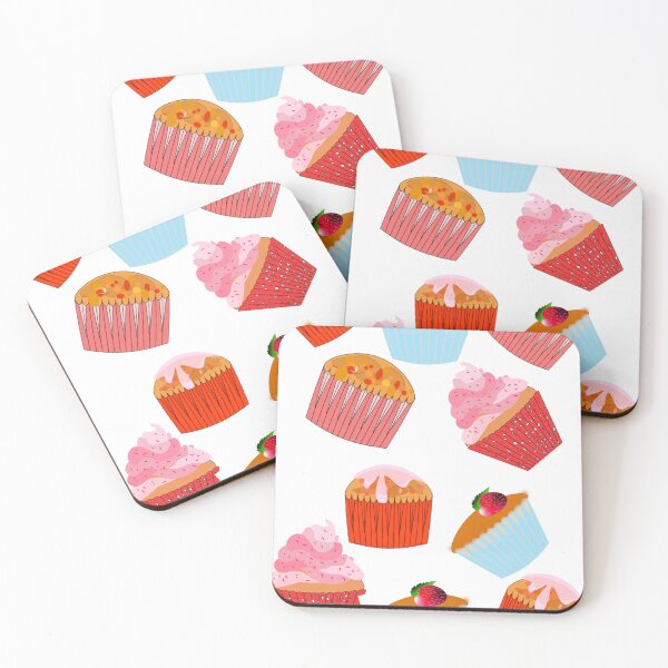 Item preview, cupcakes in colors and sizes designed and sold by Nature  Nblossom.