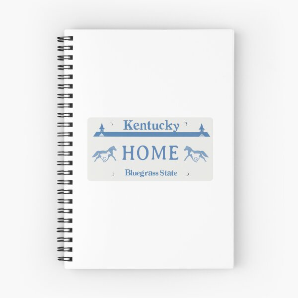 Item preview, Kentucky State License Plate designed and sold by US States Merch.