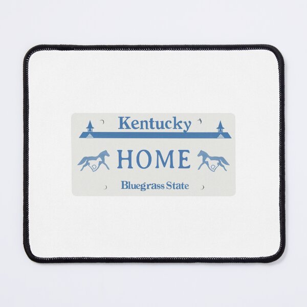 Item preview, Kentucky State License Plate designed and sold by US States Merch.