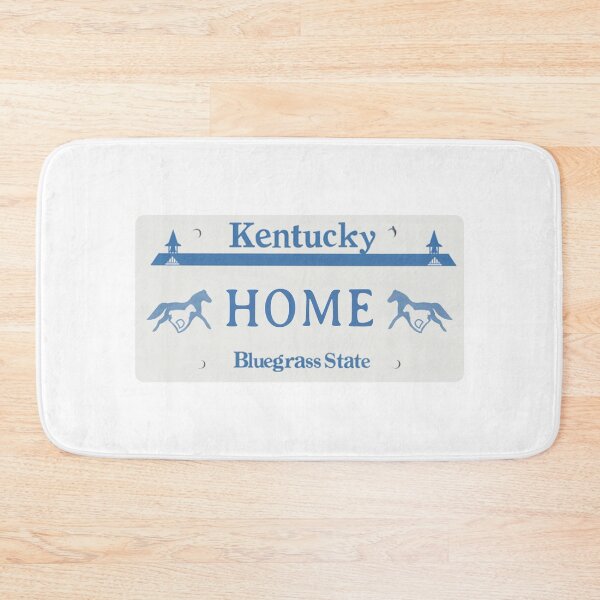 Item preview, Kentucky State License Plate designed and sold by US States Merch.