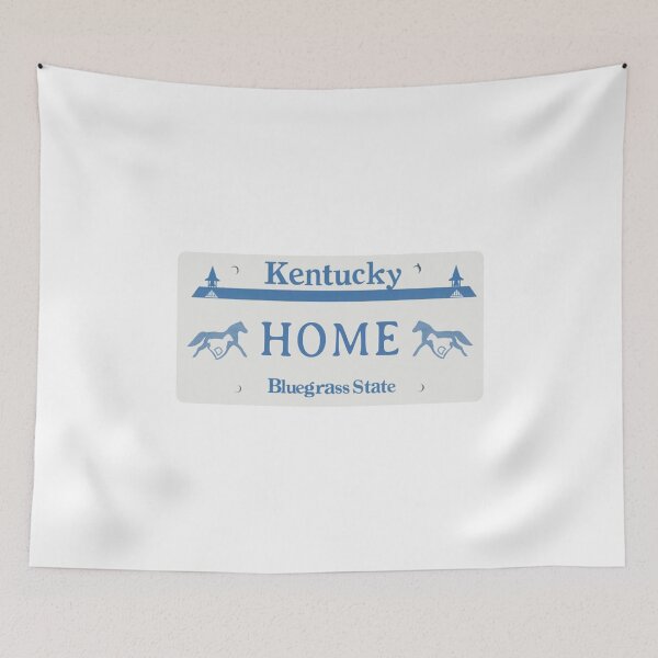 Item preview, Kentucky State License Plate designed and sold by US States Merch.