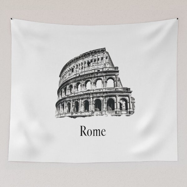 Item preview, Rome Italy designed and sold by CoputerEasel.