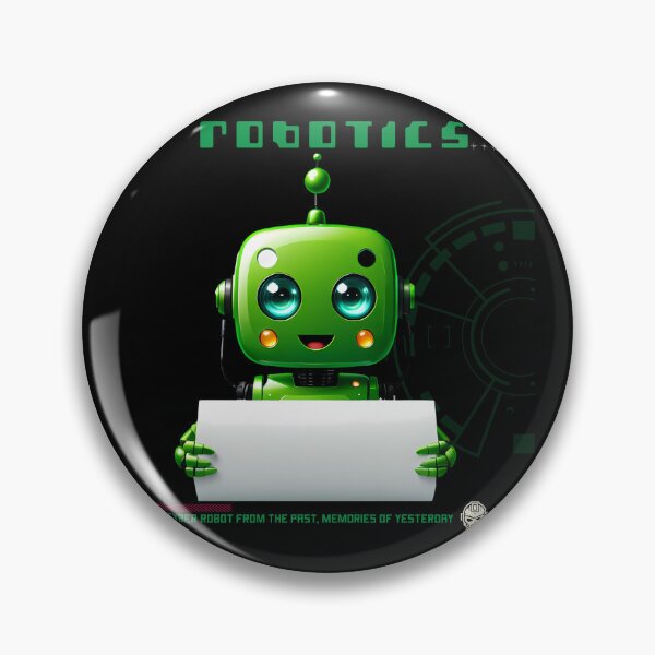 Item preview, A Robot That Will Steal Your Heart and Your Home designed and sold by Artedig.