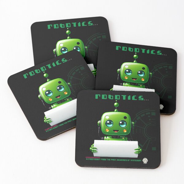 Item preview, A Robot That Will Steal Your Heart and Your Home designed and sold by Artedig.