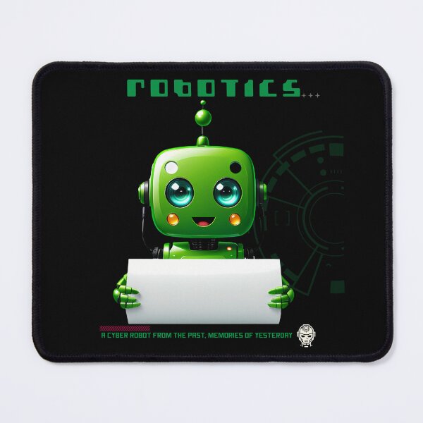 Item preview, A Robot That Will Steal Your Heart and Your Home designed and sold by Artedig.