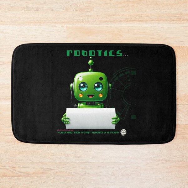 Item preview, A Robot That Will Steal Your Heart and Your Home designed and sold by Artedig.