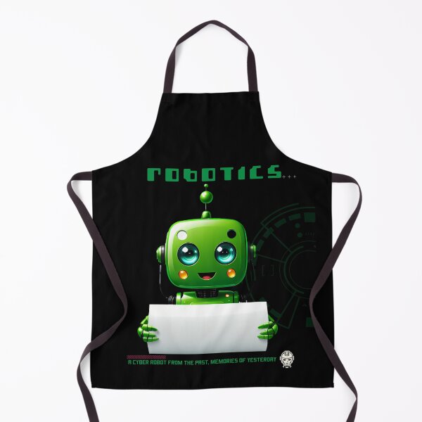 Item preview, A Robot That Will Steal Your Heart and Your Home designed and sold by Artedig.