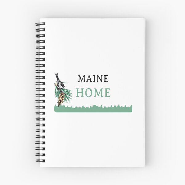 Item preview, Maine State License Plate designed and sold by US States Merch.