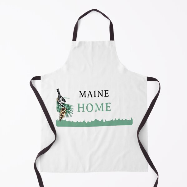 Item preview, Maine State License Plate designed and sold by US States Merch.