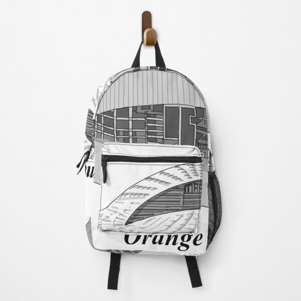 Item preview, Orange Velodrome France Sketch designed and sold by GaalArt.