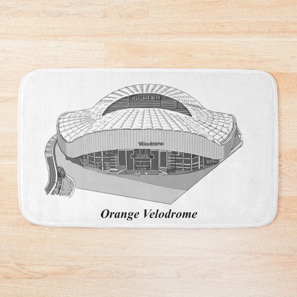 Item preview, Orange Velodrome France Sketch designed and sold by GaalArt.