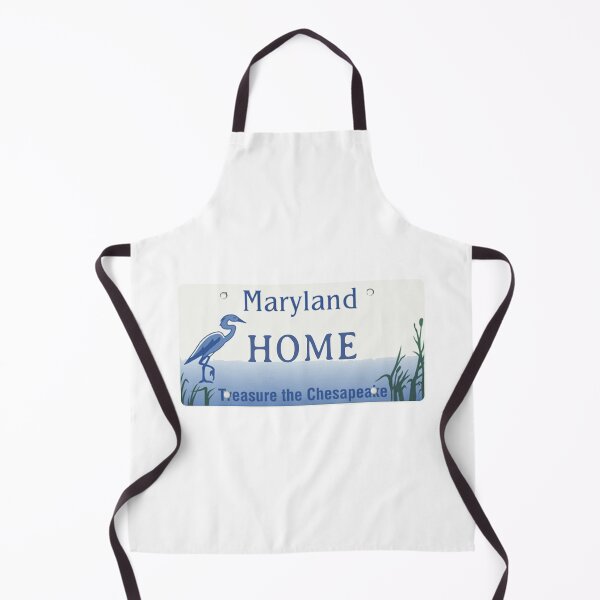 Item preview, Maryland State License Plate designed and sold by US States Merch.