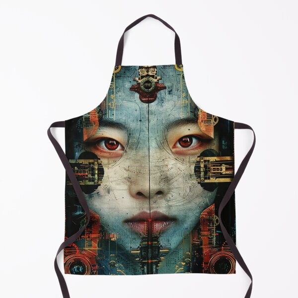 Item preview, Chinese patterns, surreal style 3 designed and sold by Dream scape of Lucy.