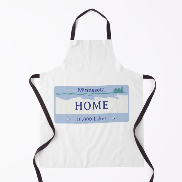Item preview, Minnesota State License Plate designed and sold by US States Merch.