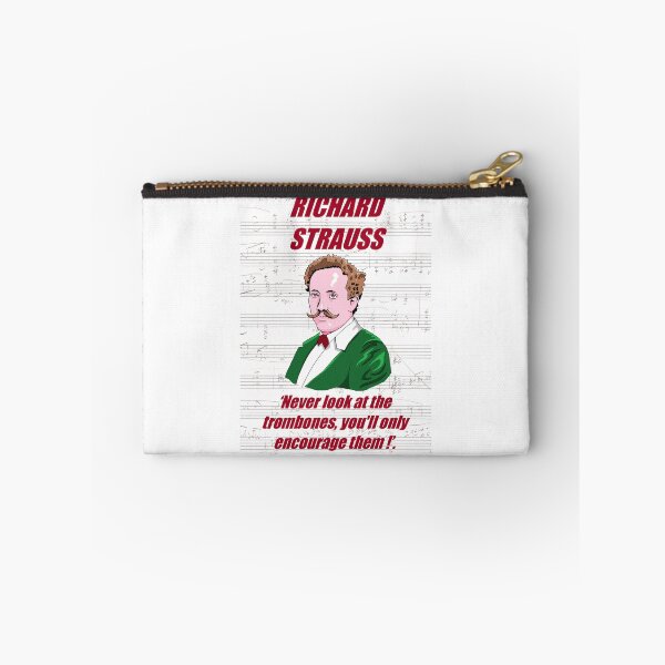 Item preview, Strauss Music Quote designed and sold by TheatreOfMusic.
